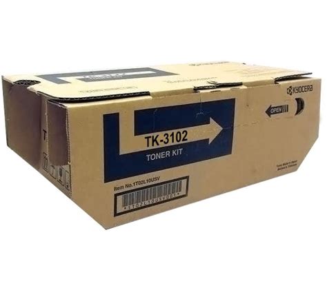 Toner Kyocera Tk 3102 Fs 2100dn Fs M3040idn Fs M3540idn