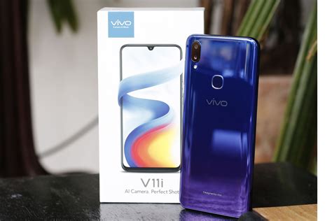 vivo V11i phone specification and price – Deep Specs