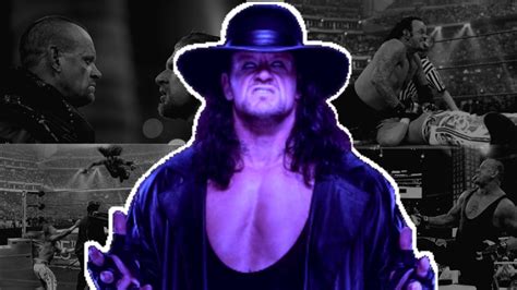 The Undertaker S LAST 5 Years Of WRESTLEMANIA DOMINANCE 2009 2013