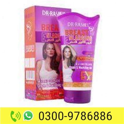 Dr Rashel Breast Enlargement Cream In Pakistan 03009786886