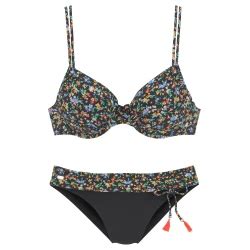 BUFFALO Bikini črna Ceneje si