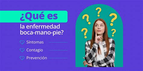 Enfermedad de Boca Mano Pie Lo que debes saber y cómo prevenir