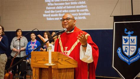 Black Catholic priest, beloved for joyful life sharing Jesus, mourned ...