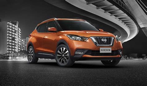 Nissan Kicks 2017 precios detalles y equipamiento en México Autos y