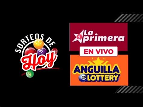 Loter A Nacional Leidsa Y Anguilla Lottery En Vivo De Mayo