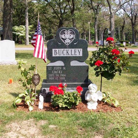 Buckley Irish Memorial - Quincy Memorials