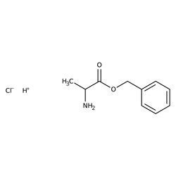 L Alanine Benzyl Ester Hydrochloride 98 Thermo Scientific Chemicals