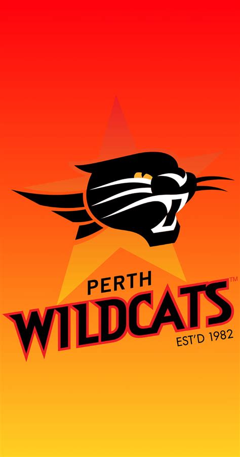 Perth Wildcats Nbl Perth Hd Phone Wallpaper Peakpx