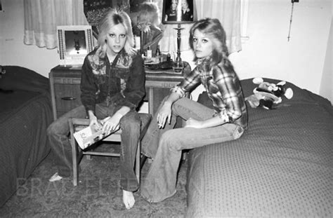 The Runaways — Happy Birthday To Marie And Cherie Currie