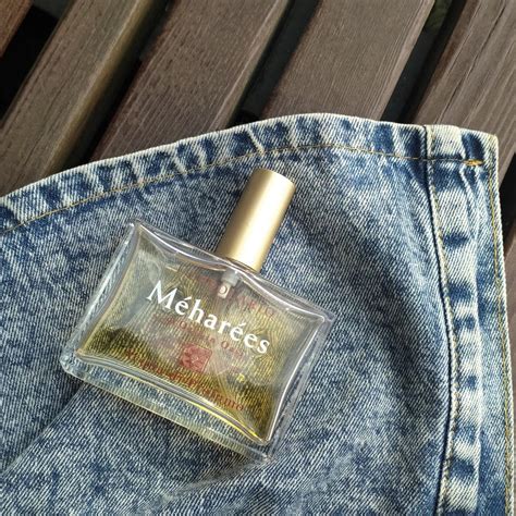 Meharées L'Erbolario cologne - een geur voor heren
