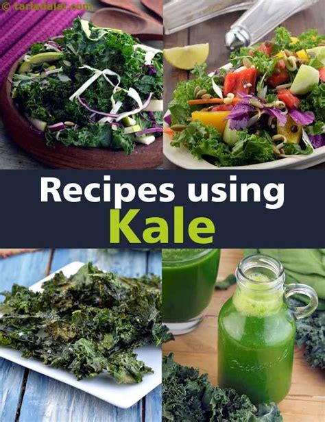 12 kale recipes, Indian Kale recipes