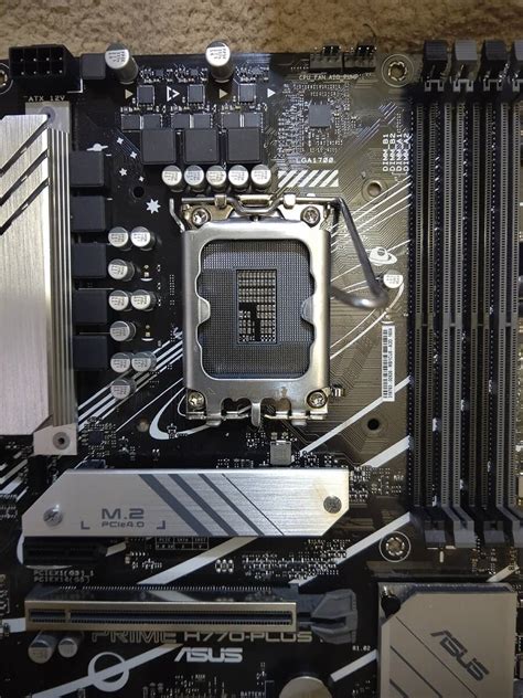 Yahooオークション Asus Prime H770 Plus D4 Lga1700 マザーボード