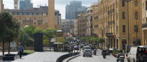 Lebanon's economic outlook remains dim in 2023 - FrontierView