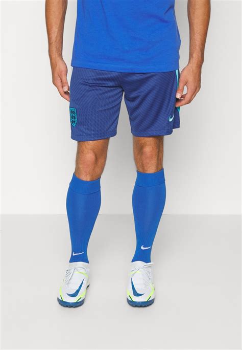 Nike Performance England Strike Short Kurze Sporthose Blue Void