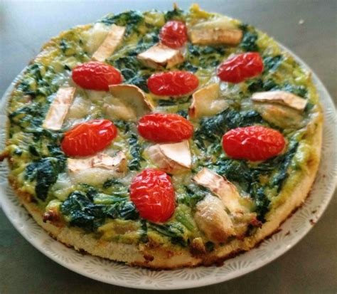 Tarte Aux Pinards Tomates Cerises B Che De Ch Vre