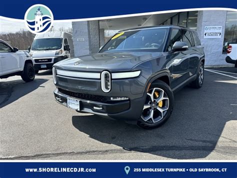 Used 2023 Rivian R1s For Sale At Cargill Chevrolet Vin 7pdsgaba5pn023067