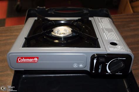 Coleman Single Burner Propane Cook Stove