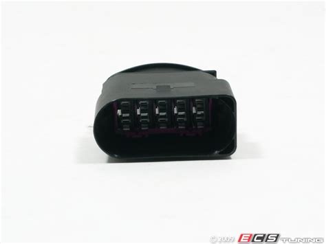 Genuine Volkswagen Audi - 1J0973835 - Electrical Connector - Priced ...