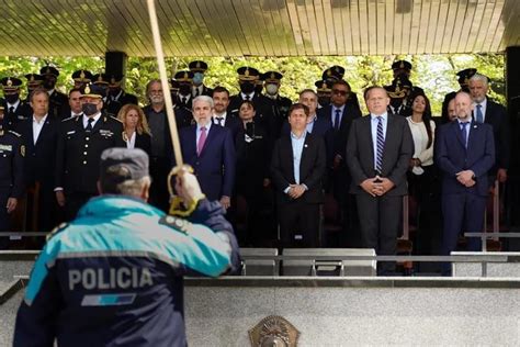 Tensi N Entre La Provincia Y La Casa Rosada Por La Inseguridad