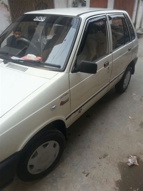 Suzuki Mehran Vxr For Sale In Lahore