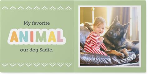 Favorites Childrens Board Book Shutterfly