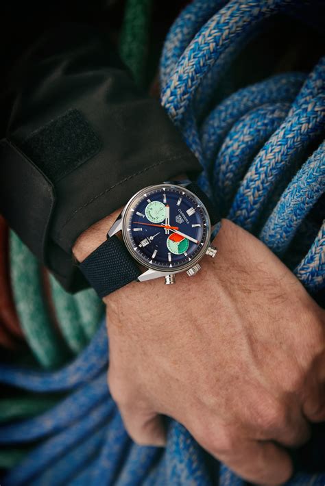 TAG Heuer Carrera