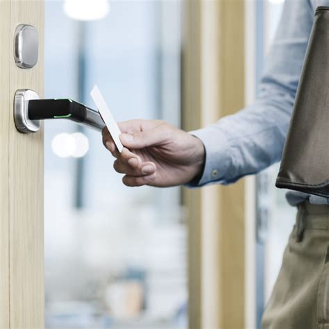 Aperio La Gamme De Produits De La Solution Assa Abloy