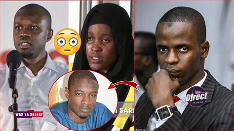 Live Dossier Adji Sarr Sonko Complot Ou V Rit Ibrahima