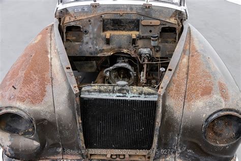 1953 Mercedes Benz 300B Adenaur Beverly Hills Car Club