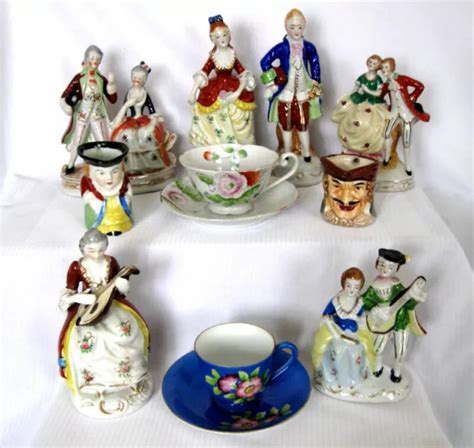 21 Most Valuable Occupied Japan Figurines Worth Money