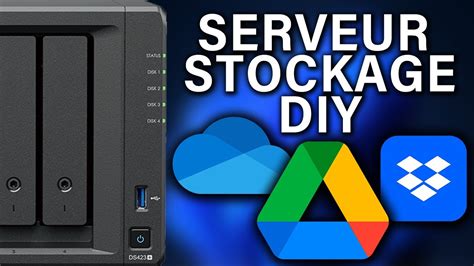 Cr E Son Propre Serveur De Stockage Tuto Nas Open Media Vault Youtube