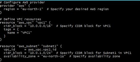 How To Create AWS VPC Peering Using Terraform GeeksforGeeks