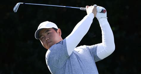 김주형 세계랭킹 18위로↓임성재 27위 김시우 37위 지켜 Pga