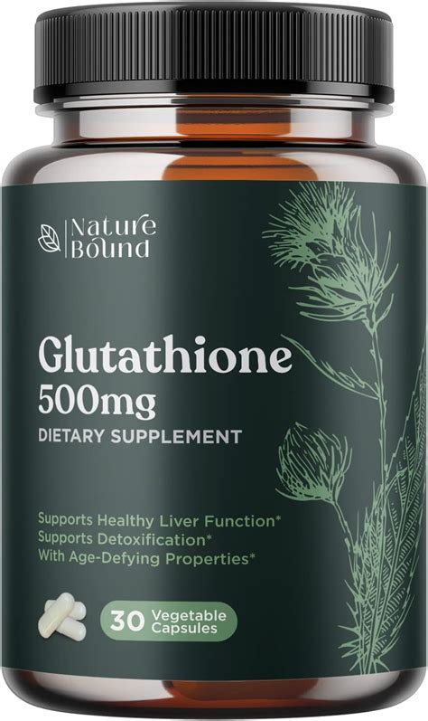 Amazon Glutathione Skin Whitening Pills For Men And Women Pure