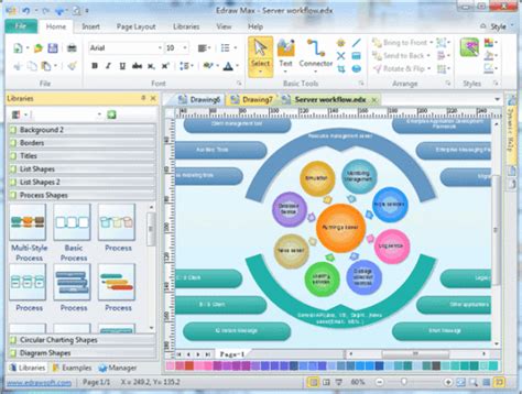 Edraw Max Online Genogram Mazforce