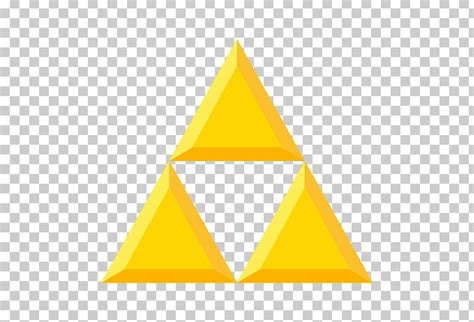 Computer Icons Triforce Emoticon The Legend Of Zelda Nintendo Png