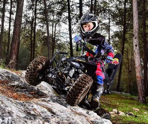 Non Stop Fun With These Kids Electric ATV Models: Speed & Features ...