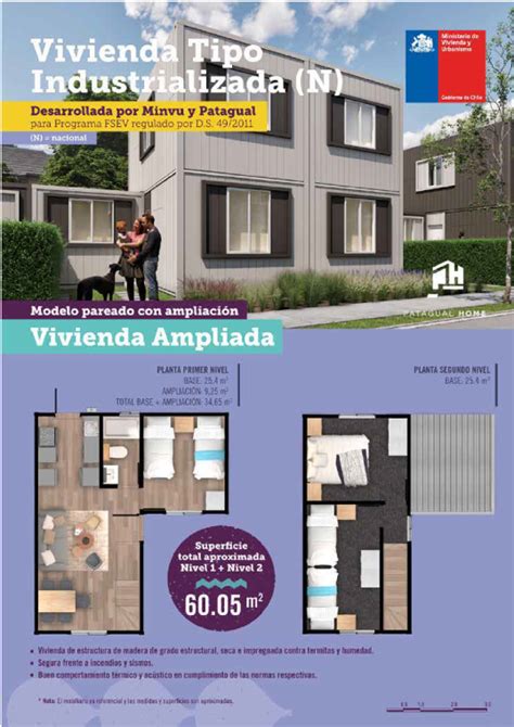 Construcci N Industrializada Ministerio De Vivienda Y Urbanismo