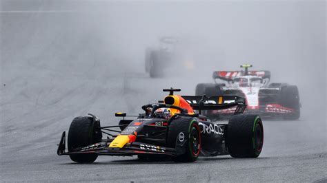 Max Verstappen Wint Sprintrace Oostenrijk Met Overmacht