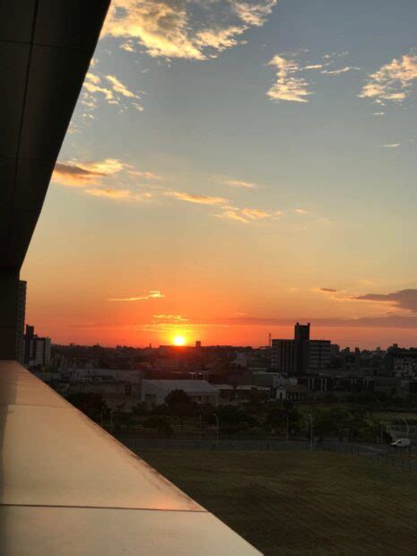 Dia Inicia Encoberto E Tem Melhora Veja A Previs O Do Tempo