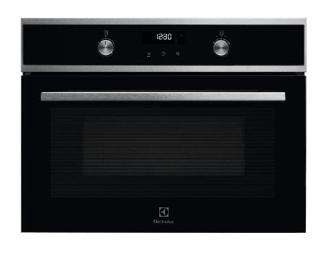 Electrolux Combiquick Kompaktovn Oom Cz Rustfritt St L Elkj P