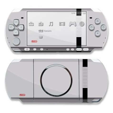 DecalGirl PSP3-RETRO-HOR Sony PSP 3000 Skin - Retro Horizontal, 1 - Kroger