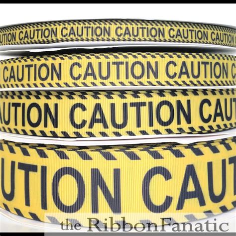 Caution Tape - Etsy