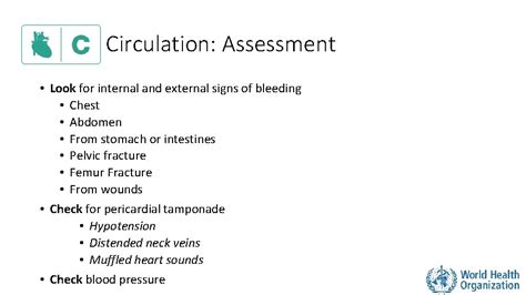 The Abcde And Sample History Approach Basic Emergency