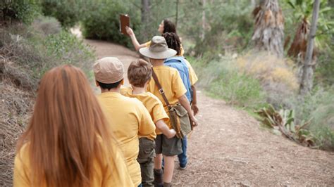 Abren Las Solicitudes Para Los Campamentos De Verano Gratuitos