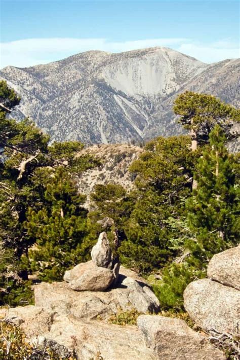 Mount Baldy Wilderness