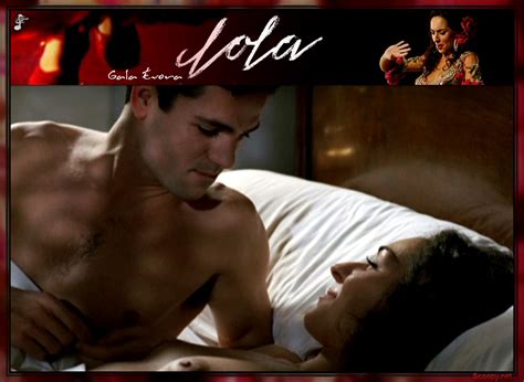 Gala Évora nude pics page 1