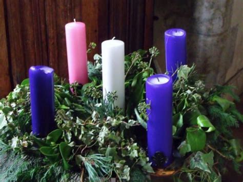 Advent Wreath – Saint Alban's Episcopal Church