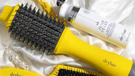 A beauty ed's Drybar Double Shot Blow Dryer Brush review | Woman & Home