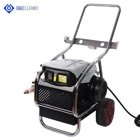 China 220v 380v 90150200250280bar High Pressure Cleaner Water Electric Jet Portable Car